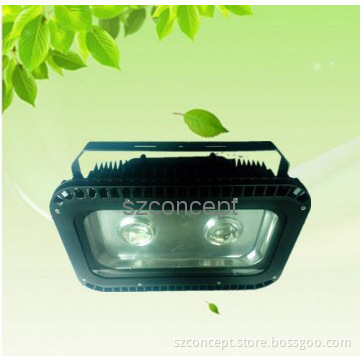 High Quality IP65 Waterproof 100W  sensor LED Floodlight